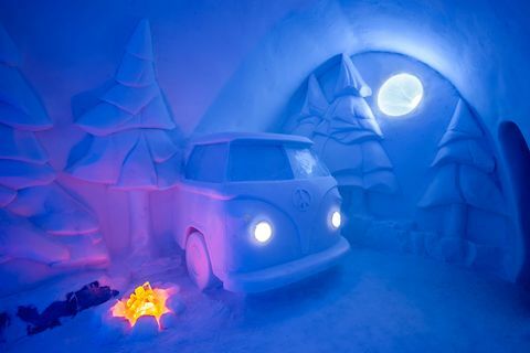 Ice Hotel Lapland φωτογραφία