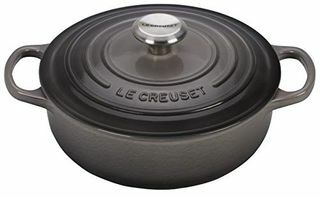 Le Creuset Σμάλτο από χυτοσίδηρο, φούρνος Sauteuse