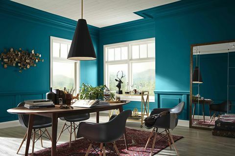 Χρώμα της εποχής του Sherwin-Williams 2018