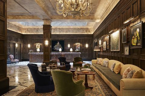 beekman hotel Νέα Υόρκη