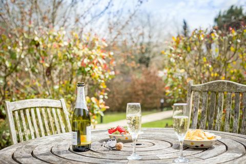 κουαρτέτο εξοχικών κατοικιών cotswolds προς πώληση