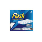 Flash Magic Eraser Extra Power Cleaner x2