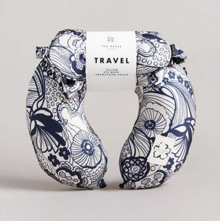 Ταξιδιωτικό μαξιλάρι Tinly Summer Bloom Floral και Μάσκα ματιών