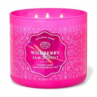 Κερί ντόνατ Wildberry Jam