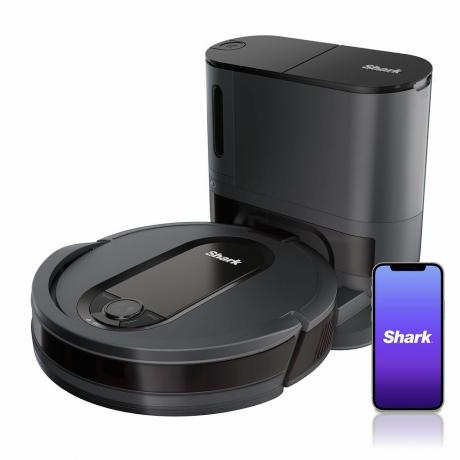 EZ Robot Vacuum