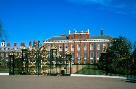 Kensington Palace, Λονδίνο, Ηνωμένο Βασίλειο