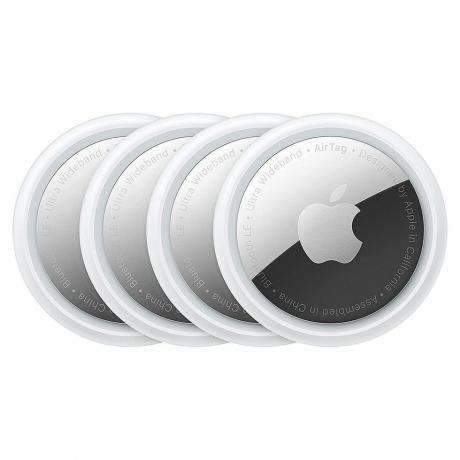 Πακέτο Apple AirTag 4