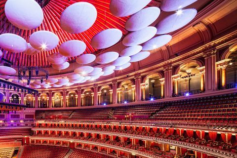 Royal Albert Hall φωτογραφία