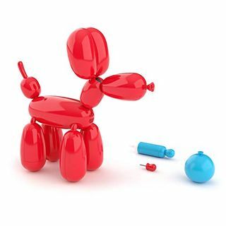 Squeakee The Balloon Dog ρομπότ