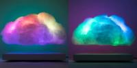 Πρέπει να δείτε το Floating LED Cloud Lamp της Richard Clarkson