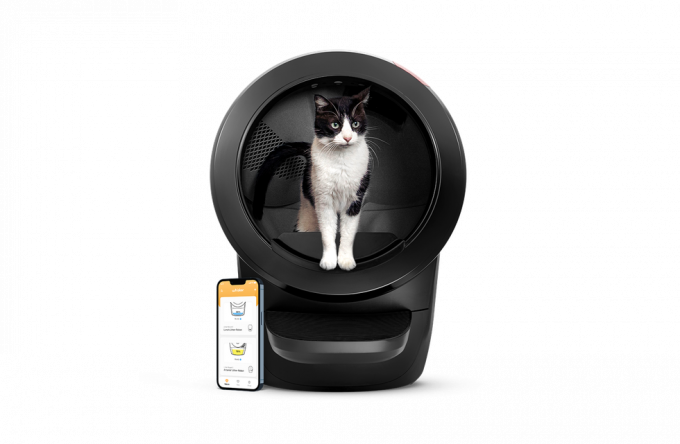 Litter-Robot 4