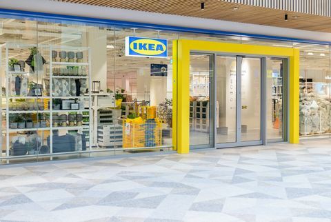 Κατάστημα στο κέντρο της πόλης ikea hammersmith, δυτικό Λονδίνο