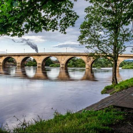 Το Hexham στο Northumberland ονομάστηκε το πιο ευτυχισμένο μέρος για να ζεις στη Μεγάλη Βρετανία