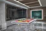Damien Hirst Σχεδιασμένο για ένα δωμάτιο ξενοδοχείου για Palms Palms Casino Resort Λας Βέγκας που κοστίζει $ 100.000-α-νύχτα