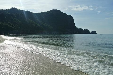 Κλεοπάτρα Beach καλύτερες παραλίες της Τουρκίας