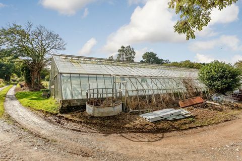 Rumleigh House - Yelverton - Devon - θερμοκήπιο - Strutt και Parker