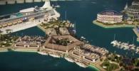 Η κατασκευή στην πρώτη πλωτή πόλη του κόσμου θα μπορούσε να ξεκινήσει το 2019