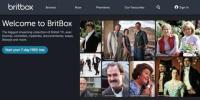 BritBox British Television Streaming Βιβλιοθήκη τώρα διαθέσιμη στους Αμερικανούς