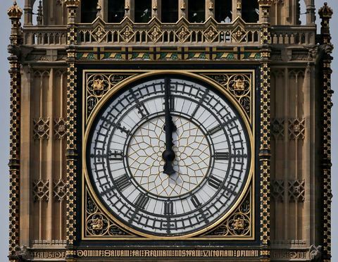Το ρολόι Big Ben