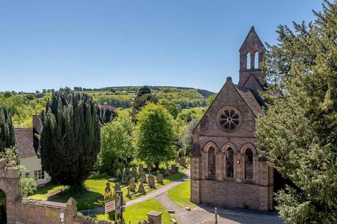 Stone House, οδός Corve Street 113, Ludlow, Shropshire VIEWS