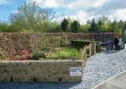 Ο πρώτος μόνιμος κήπος Hedgehog Street στο Ηνωμένο Βασίλειο έχει αποκαλυφθεί