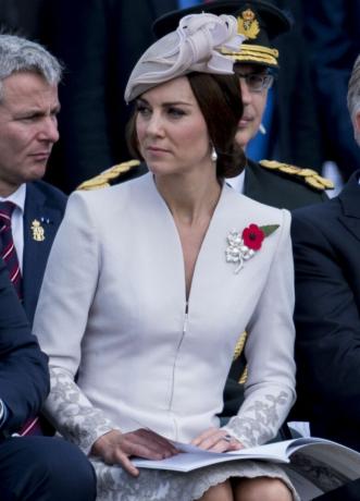 φέρετρο βασίλισσας της kate Middleton