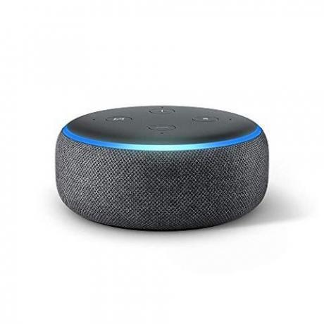 Echo Dot (3η γενιά) + Amazon Music Unlimited