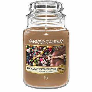 Yankee Candle Original Σοκολάτα Πασχαλινή Τρούφα