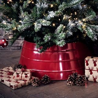 Μεταλλική φούστα χριστουγεννιάτικου δέντρου