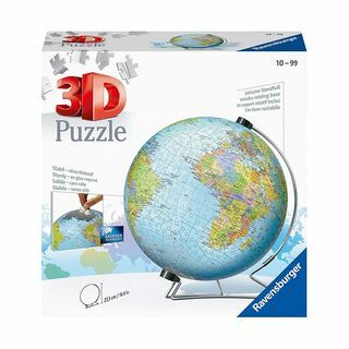 Παζλ Ravensburger The Earth 3D