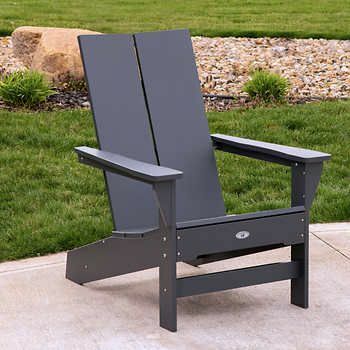 Leisure Line Modern Adirondack Chair της Tangent