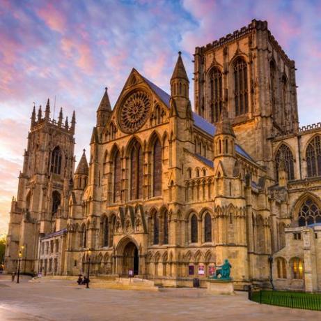 York Minster, York, Αγγλία, Ηνωμένο Βασίλειο