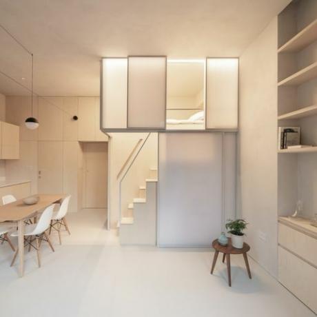 shoji apartment by proctor and Shaw, don't move, improveﻻ 2022 shortlist