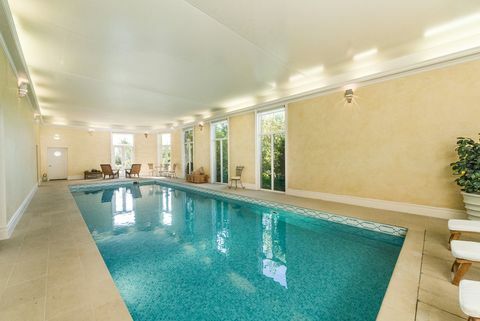 Αίθουσα Shortridge - Warkworth - Northumberland - πισίνα - Finest Properties