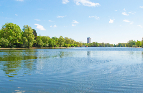 Εικόνα του Hyde Park, Λονδίνο