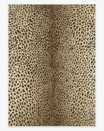 Χαλί Faux Hide Cheetah