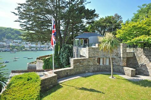 Το Boathouse - Kingswear - Devon - κήπος - Savills