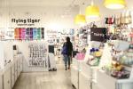 Flying Tiger Η Κοπεγχάγη ξεκινάει πώληση £ 2 σε όλο το κατάστημα