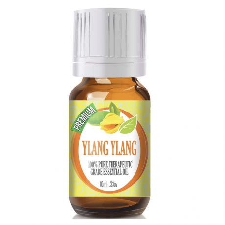 Αιθέριο έλαιο Ylang Ylang