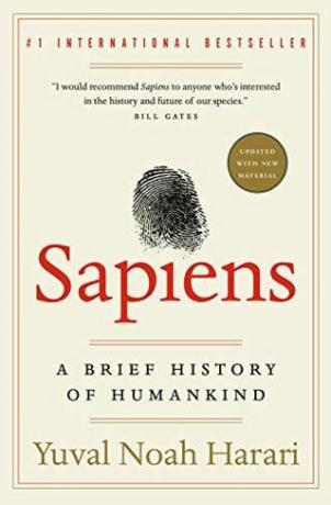 Sapiens: Μια σύντομη ιστορία της ανθρωπότητας