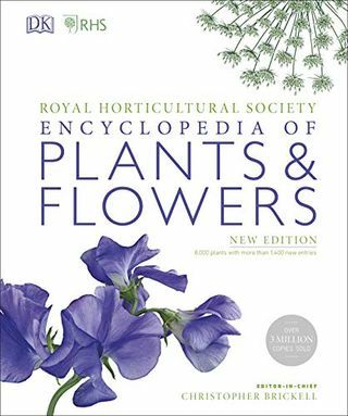 RHS Εγκυκλοπαίδεια φυτών και λουλουδιών