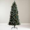 Pre Lit Χριστουγεννιάτικα δέντρα - ο τρόπος χωρίς στρες για να διακοσμήσετε