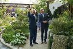 Chelsea Flower Show 2023: Royal Garden and Floral Tributes