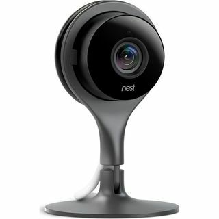 Έξυπνη κάμερα ασφαλείας NEST Cam