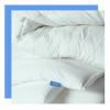 Αν σας αρέσει το αφράτο κρεβάτι αλλά κοιμάστε ζεστά, το νέο Miracle Comforter είναι αυτό που θα πάρει αυτό το καλοκαίρι
