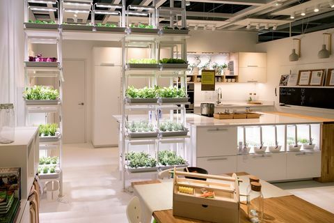 Το Ikea Greenwich ανοίγει ένα βιώσιμο κατάστημα