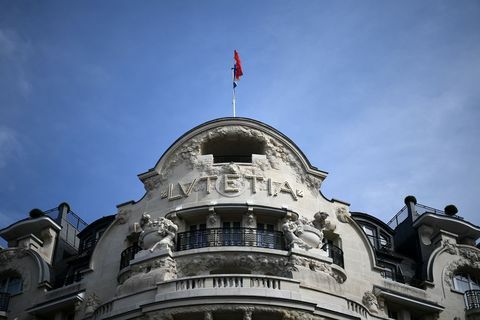 hotel lutetia