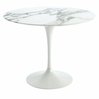 Τραπεζαρία τουλίπας Arabescato Marble