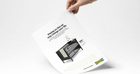 Η Ikea εγκαινιάζει και μπορείτε να καίσετε