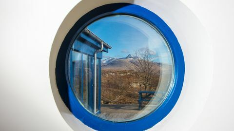 Σπίτι Torr Buan - Isle of Mull - παράθυρο κύκλου - Savills